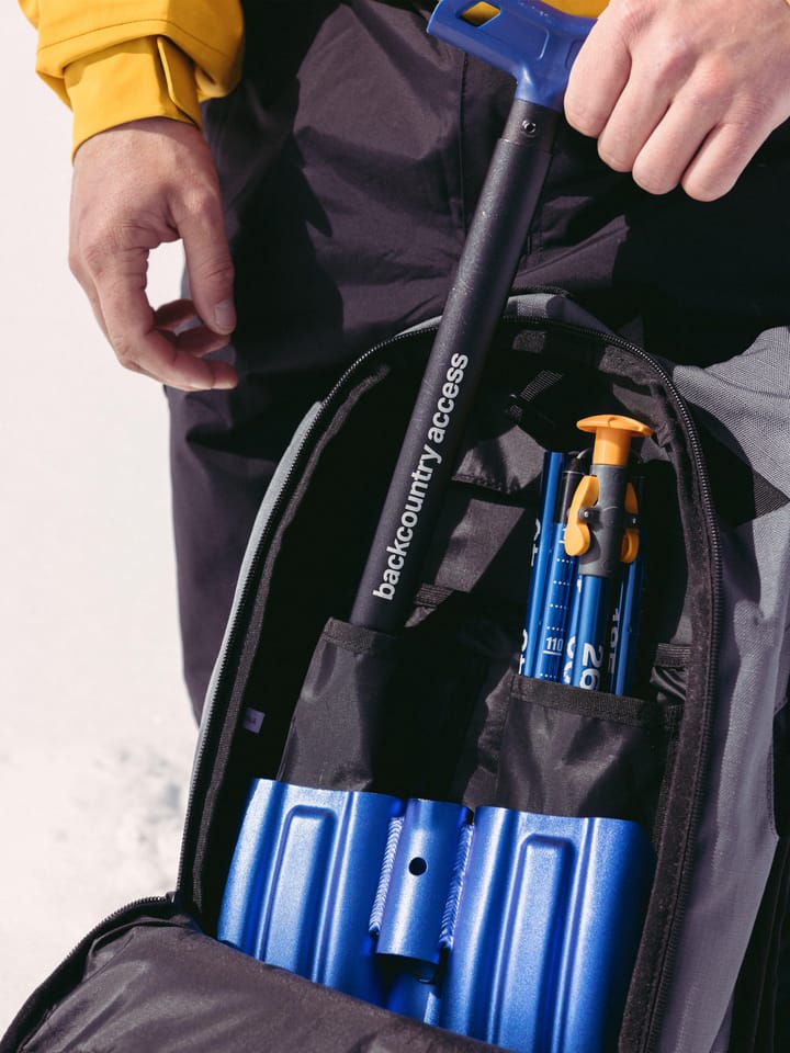 BCA Tracker S Avalanche Rescue Package Grey/Blue BCA