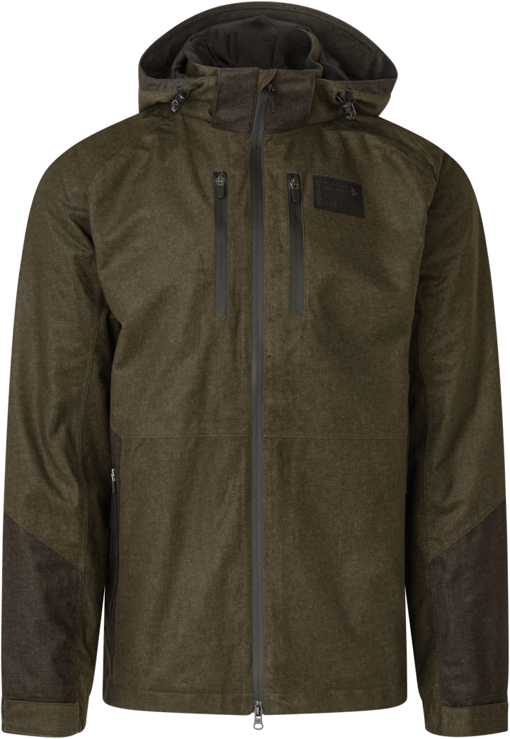 Seeland Quest Jacket Pine Green Melange Seeland