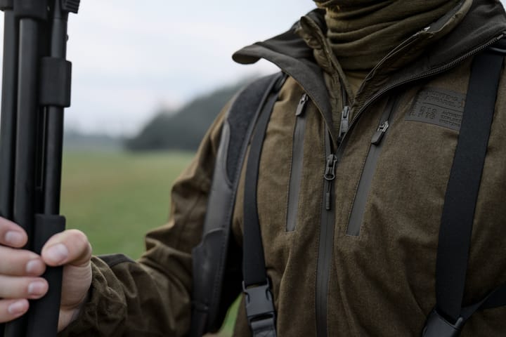 Seeland Quest Jacket Pine Green Melange Seeland