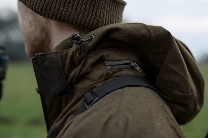 Seeland Quest Jacket Pine Green Melange Seeland