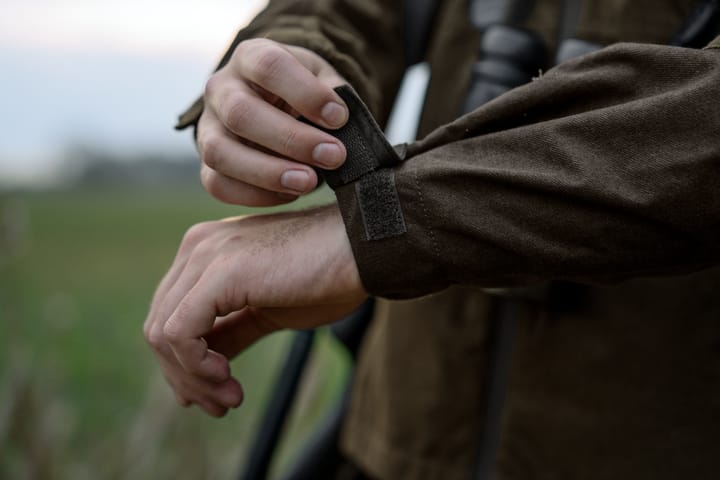 Seeland Quest Jacket Pine Green Melange Seeland