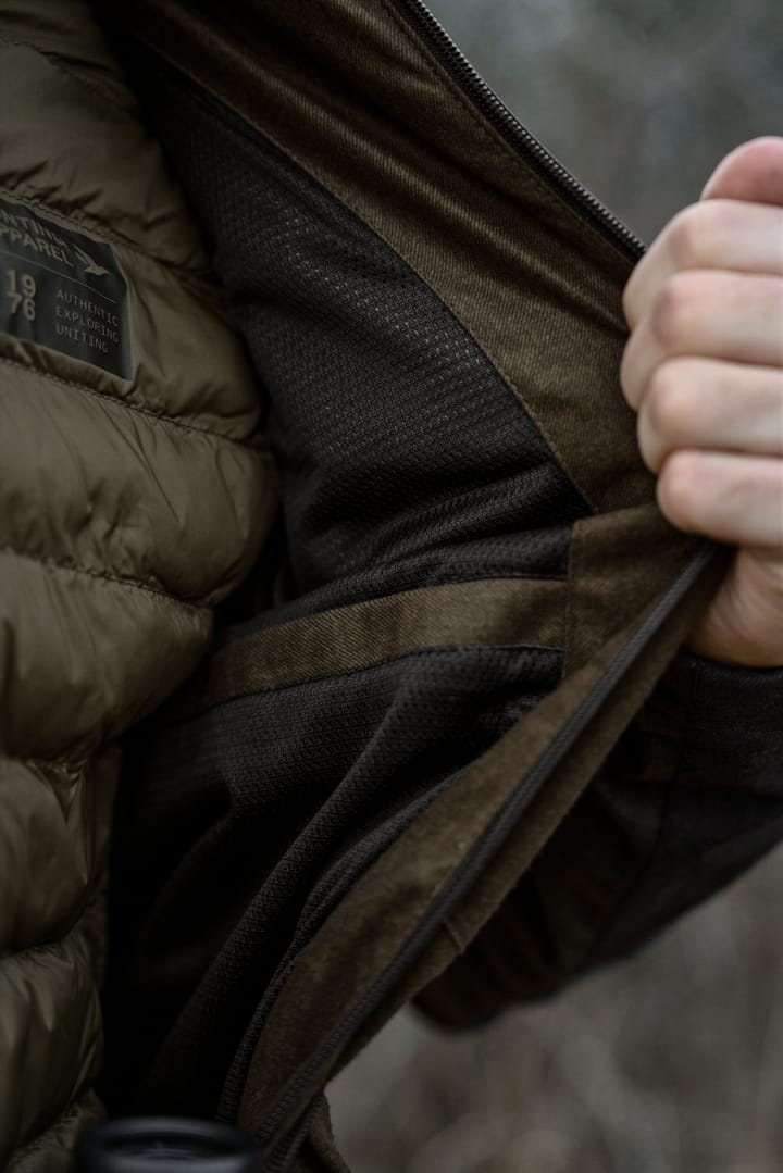 Seeland Quest Jacket Pine Green Melange Seeland