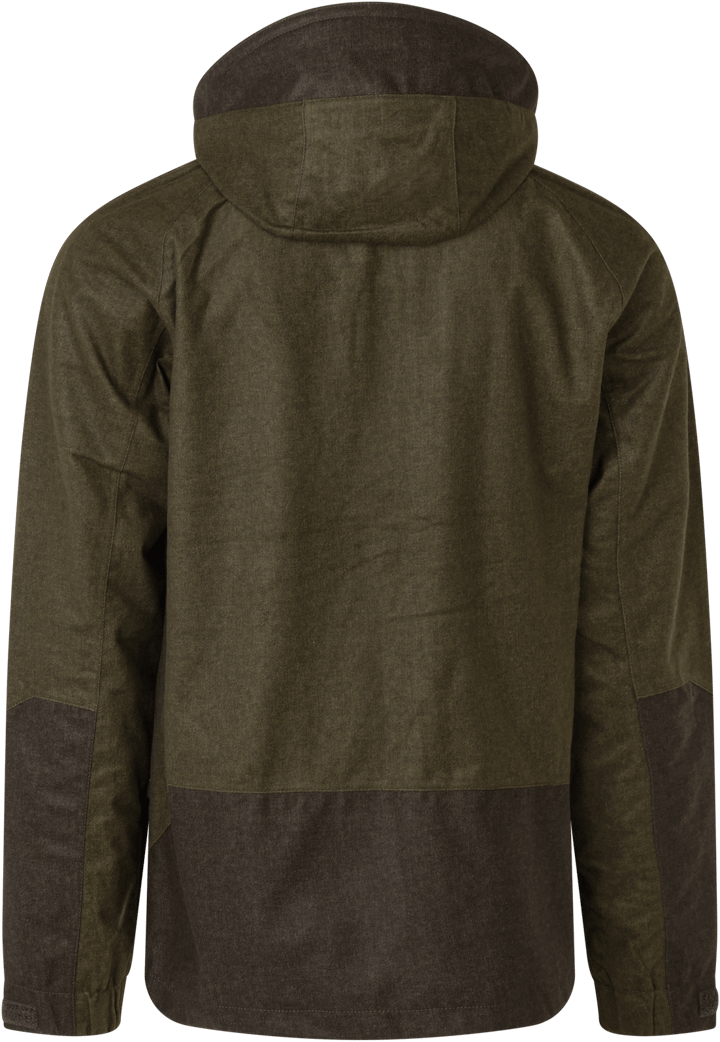 Seeland Quest Jacket Pine Green Melange Seeland