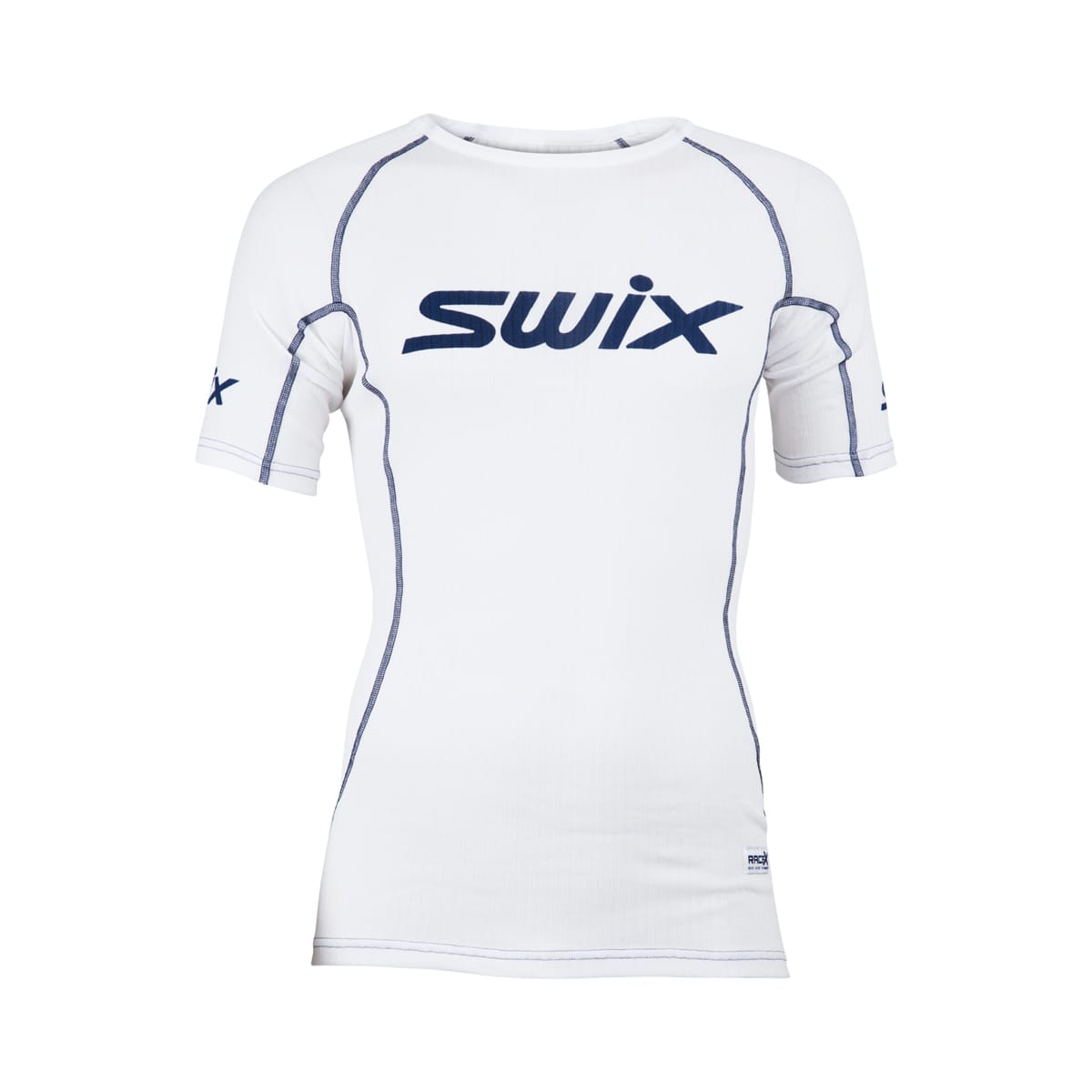 Swix Racex Bodyw SS Men Bright White