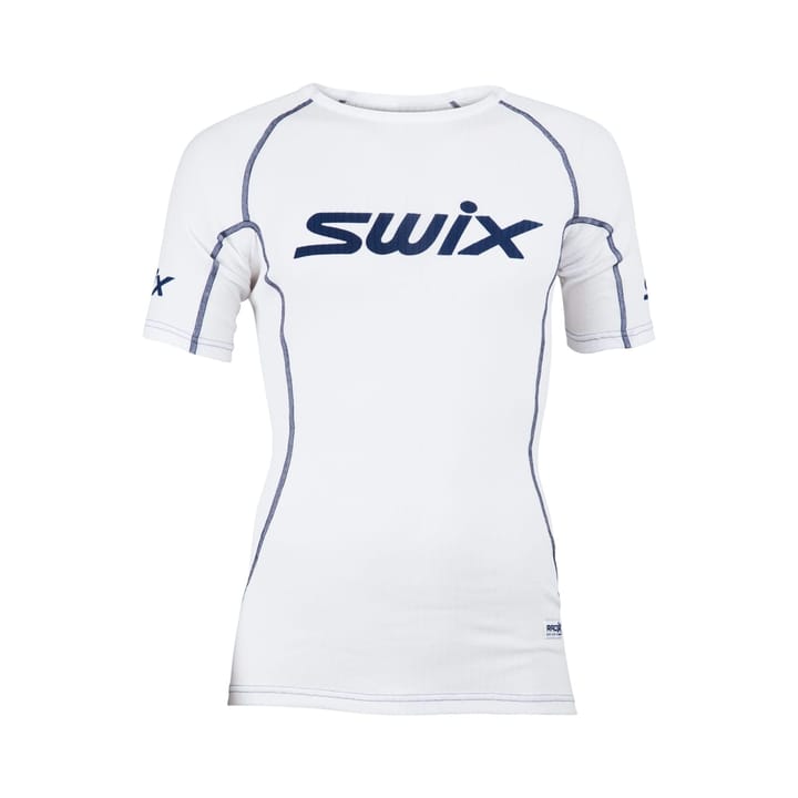 Swix Racex Bodyw SS Men Bright White Swix