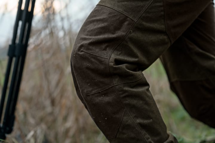 Seeland Men's Quest Pants Pine Green Melange Seeland