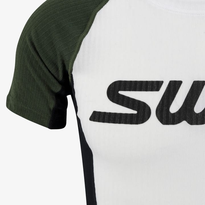 Swix Racex Bodyw SS M Dark Olive Swix Swix Racex Bodyw SS M Dark Olive Swix