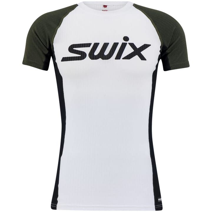 Swix Racex Bodyw SS M Dark Olive Swix Swix Racex Bodyw SS M Dark Olive Swix