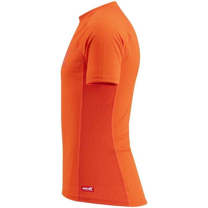 Swix Racex Bodyw SS M Fiery Red/Lava Swix