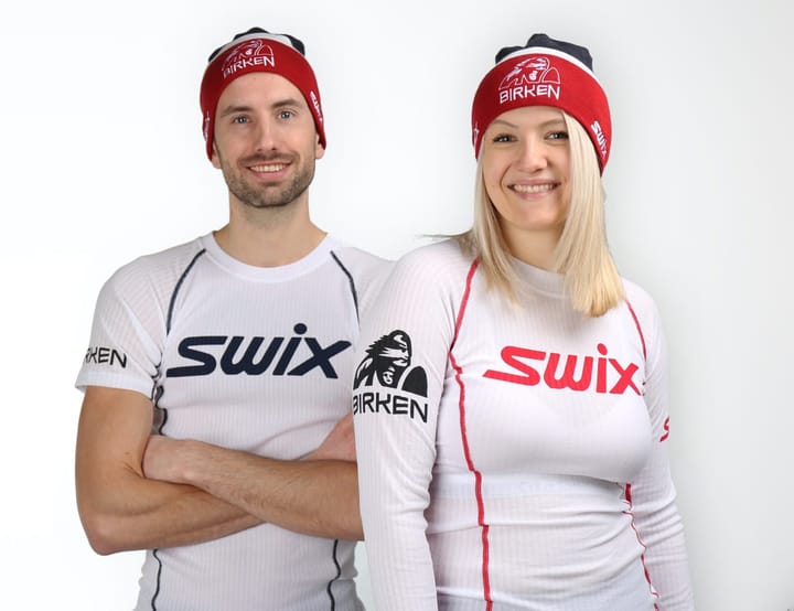 Swix Racex Bodyw SS Men Bright White Swix Swix Racex Bodyw SS Men Bright White Swix