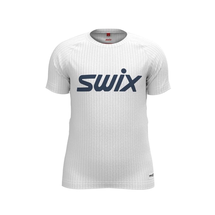 Swix Racex Bodyw SS Jr Bright White Swix