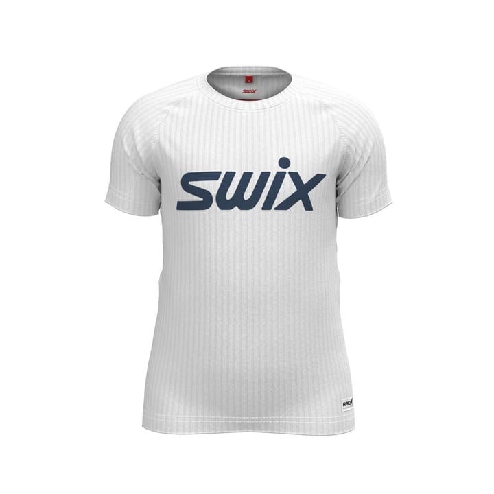 Swix Racex Bodyw Ss Jr Bright white Swix