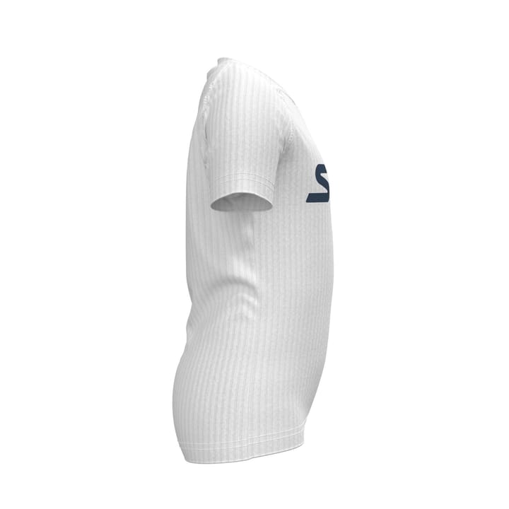 Swix Racex Bodyw Ss Jr Bright white Swix