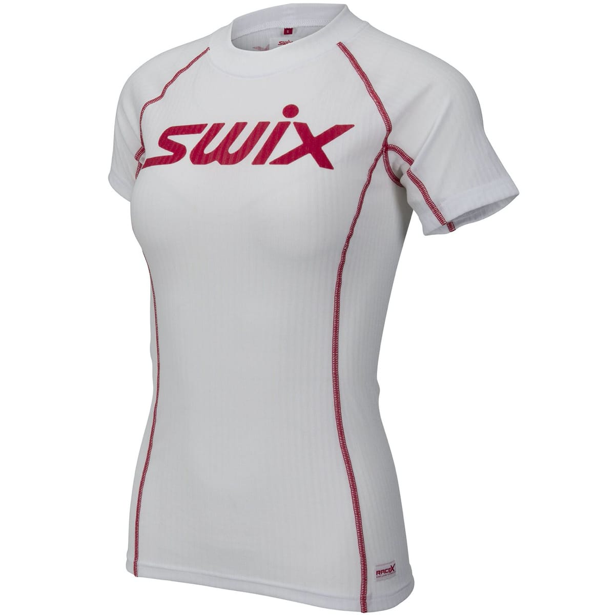 Swix Racex Bodyw SS W Bright White