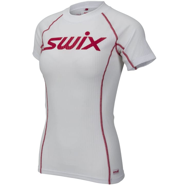 Swix Racex Bodyw SS W Bright White Swix