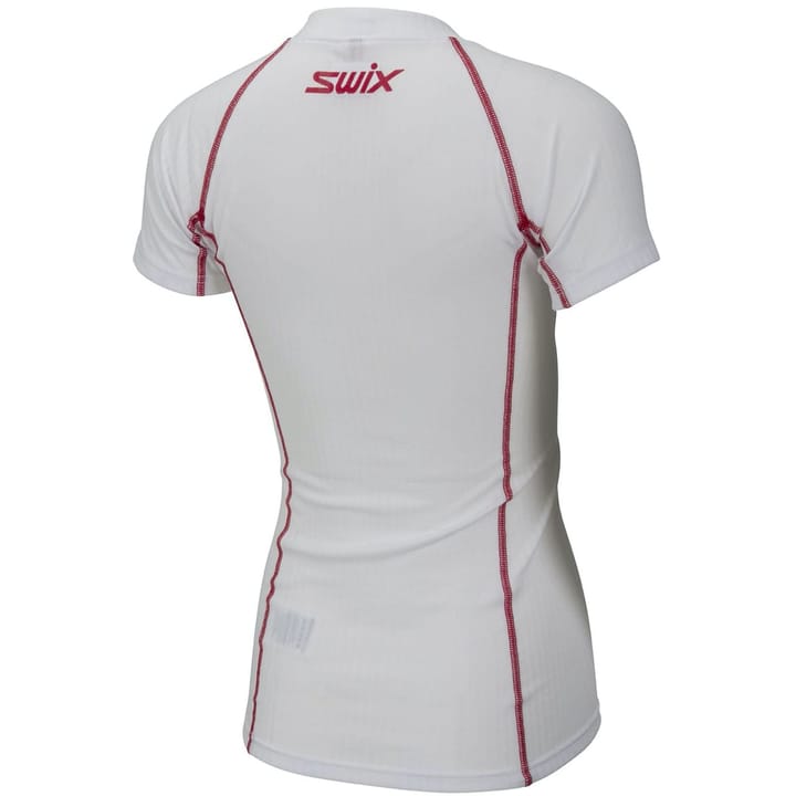 Swix Racex Bodyw SS W Bright White Swix