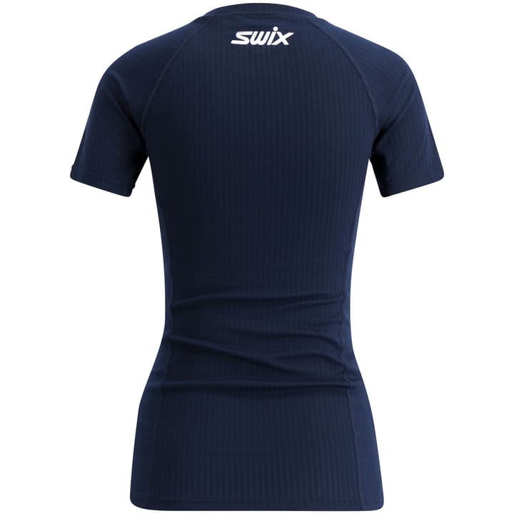 Swix Women's RaceX Bodyw SS Dark Navy Swix