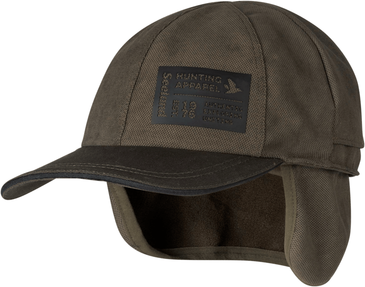 Seeland Ultimo Cap Grizzly Brown Seeland