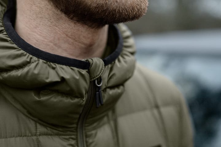 Seeland Men's Fahrenheit Ultimo Down Jacket Grape Leaf Seeland