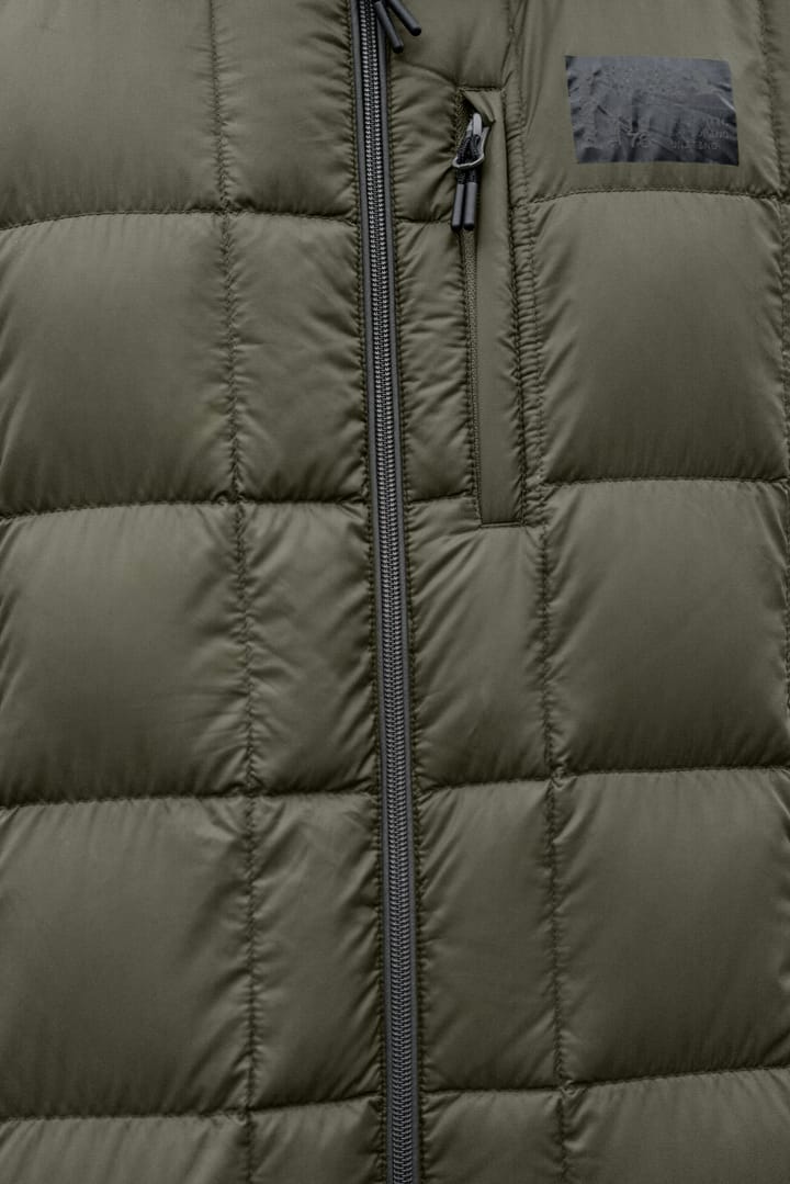 Seeland Men's Fahrenheit Ultimo Down Jacket Grape Leaf Seeland