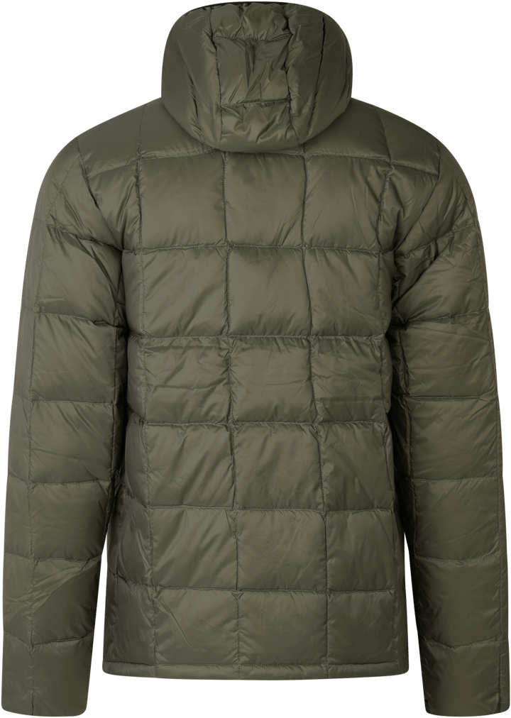 Seeland Men's Fahrenheit Ultimo Down Jacket Grape Leaf Seeland