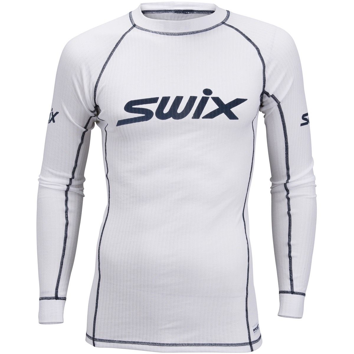 Swix RaceX Bodywear LS Men's Bright White