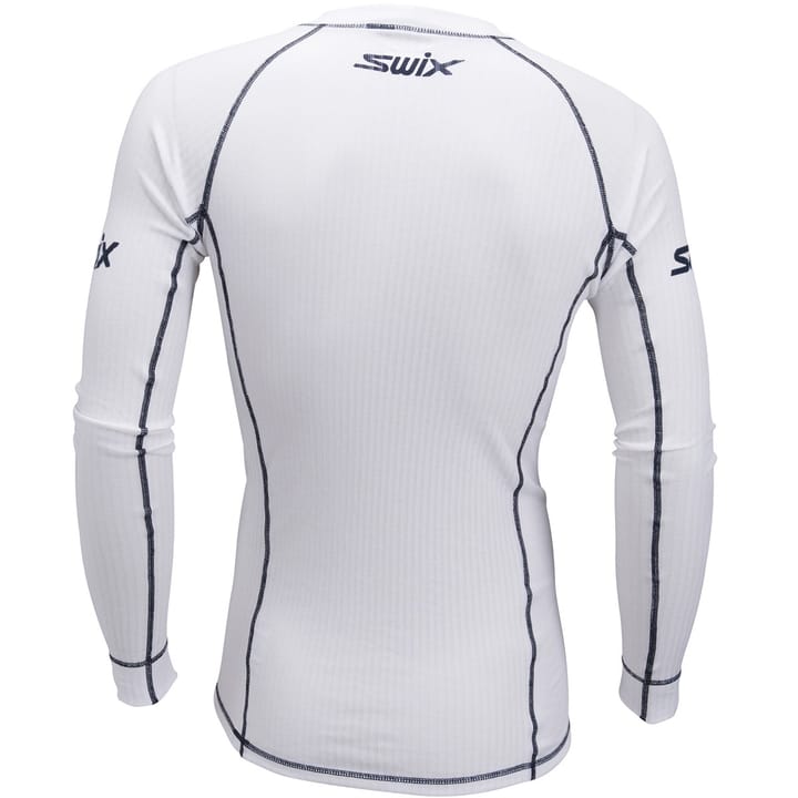 Swix Men's RaceX Bodywear Longsleeve Bright White Swix Swix Men's RaceX Bodywear Longsleeve Bright White Swix