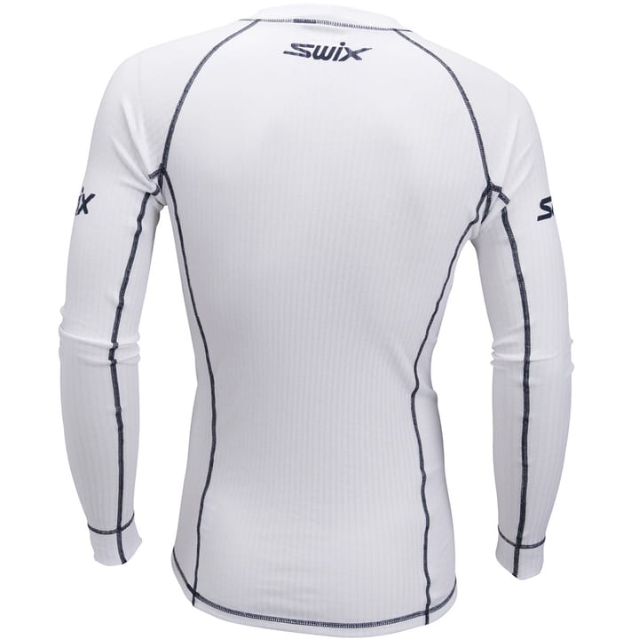 Swix RaceX Bodywear LS Men's Bright White Swix