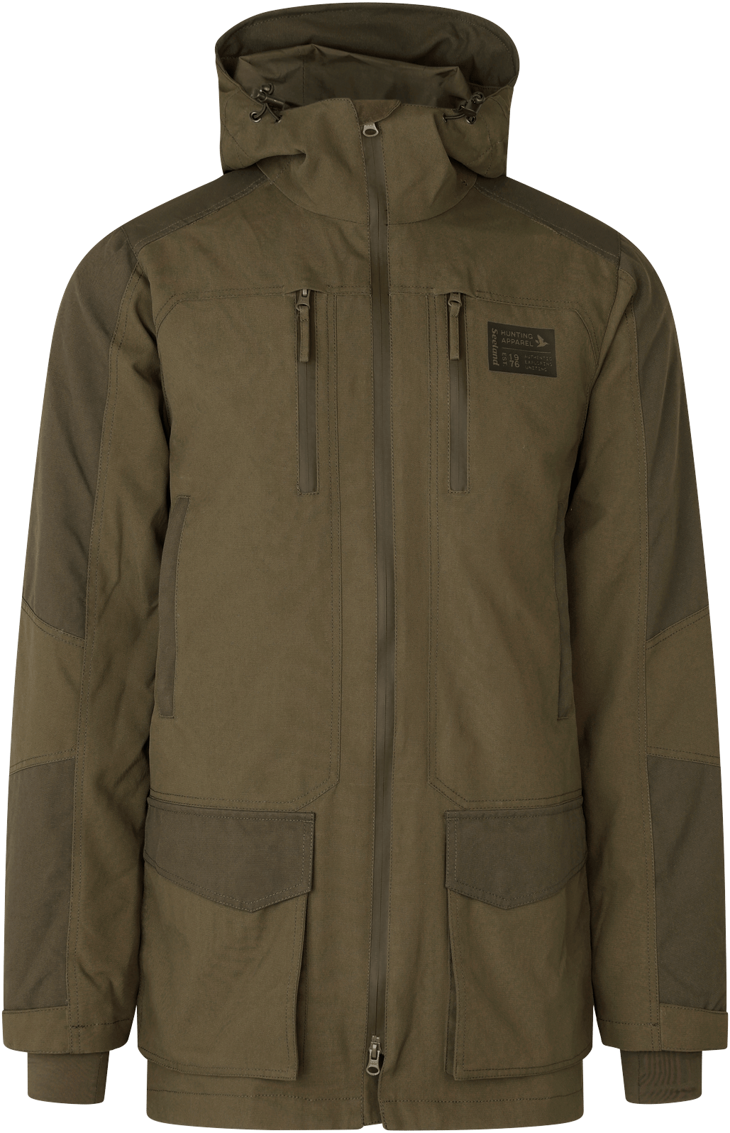 Seeland Men's Trax Long Jacket jackor