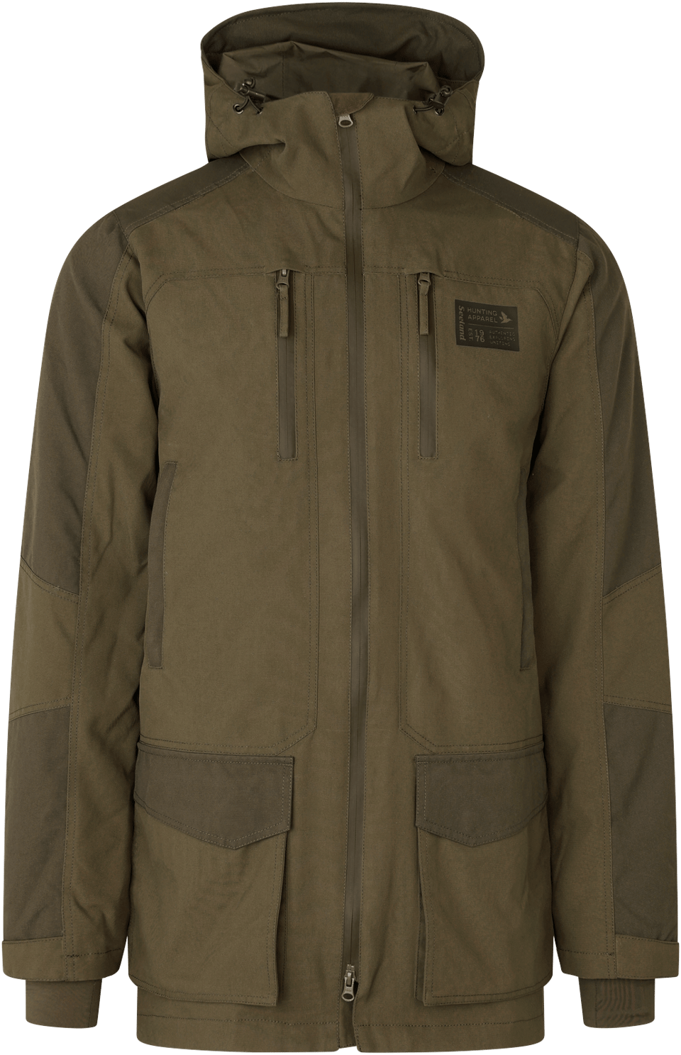 Men's Trax Long Jacket