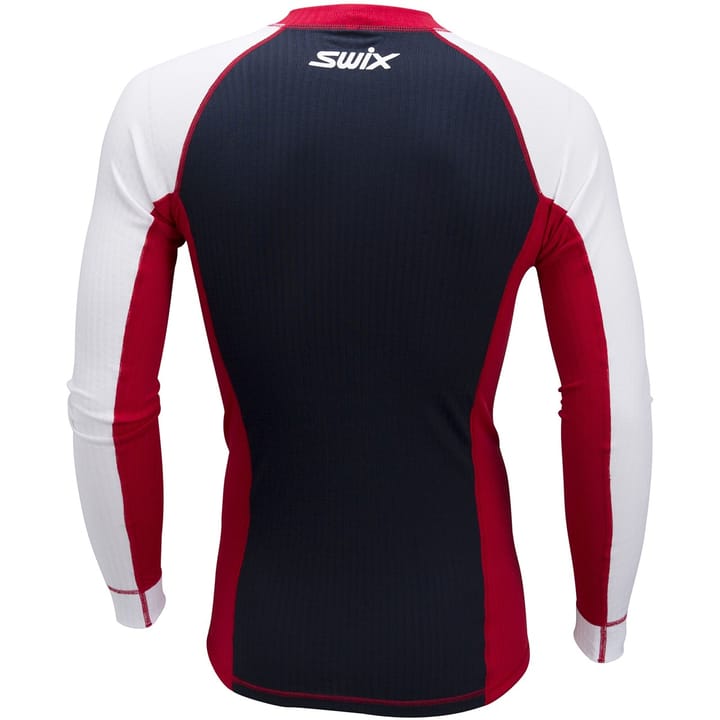 Swix Men's RaceX Bodywear Longsleeve Dark Navy Swix Swix Men's RaceX Bodywear Longsleeve Dark Navy Swix