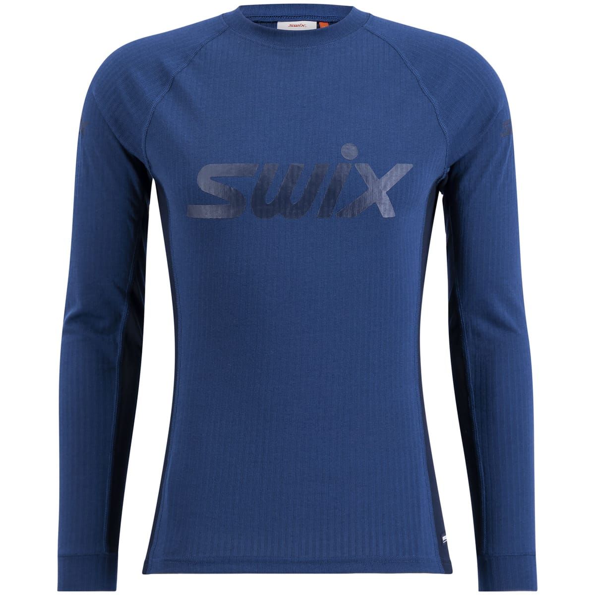 Swix Racex Bodyw LS M Lake Blue/Dark Navy