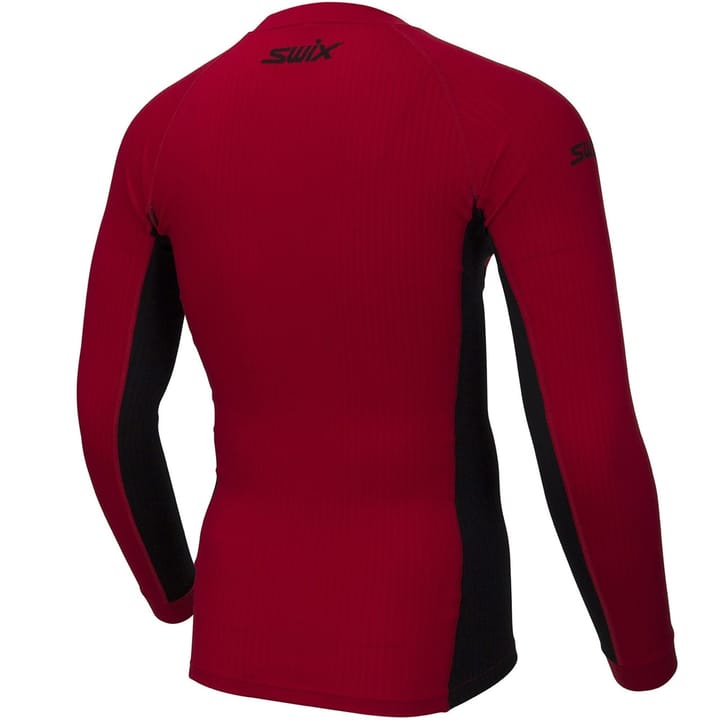 Swix Men's RaceX Bodywear Longsleeve Swix Red Swix Swix Men's RaceX Bodywear Longsleeve Swix Red Swix