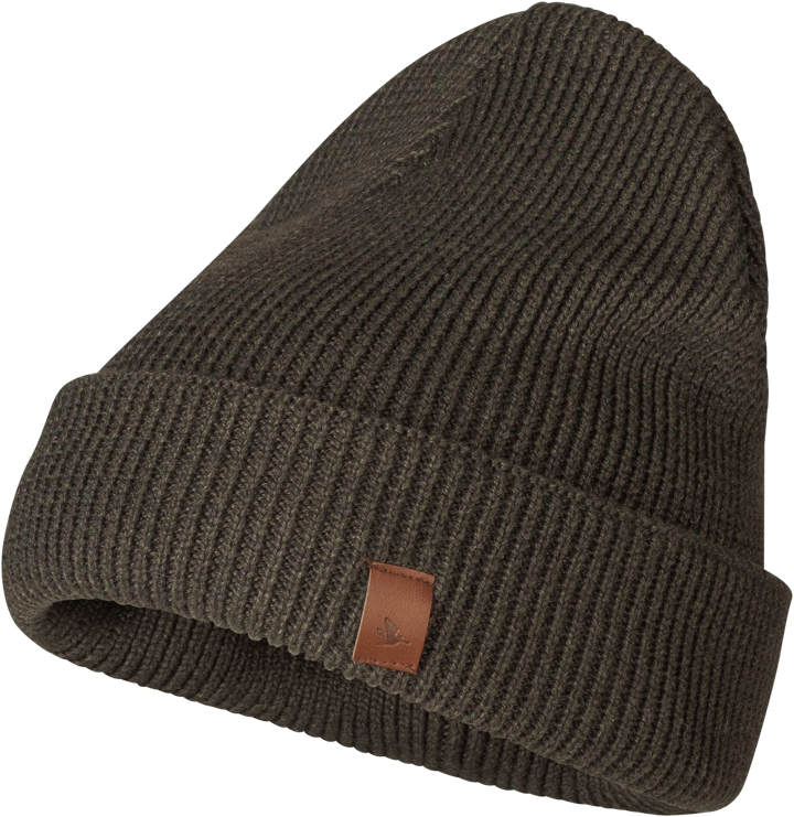 Seeland Haze Membrane Beanie Grizzly Brown Seeland