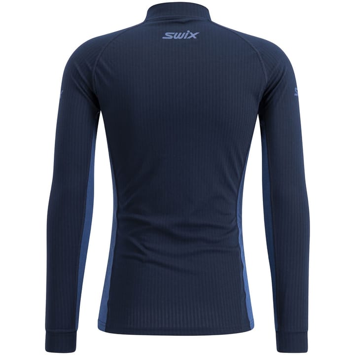Swix Racex Bodyw Halfzip M Dark Navy/Lake Blue Swix Swix Racex Bodyw Halfzip M Dark Navy/Lake Blue Swix