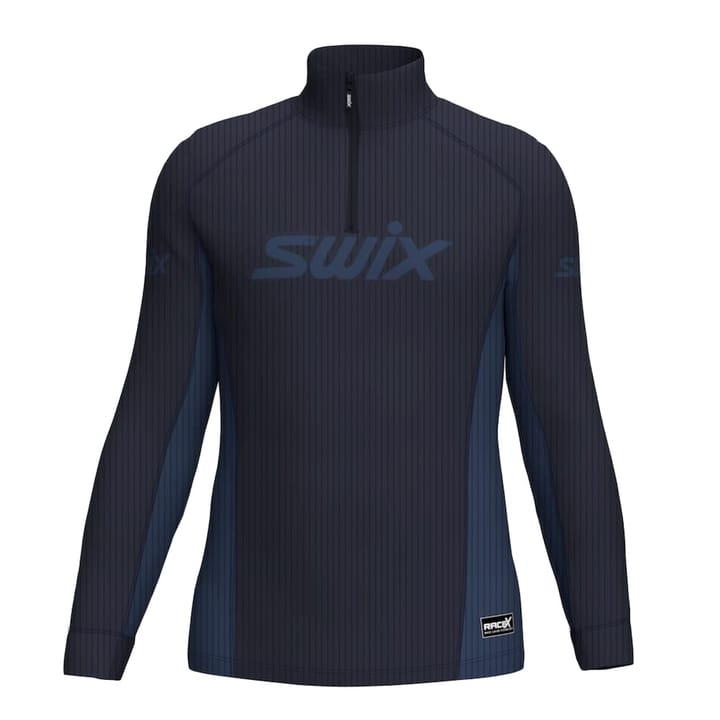 Swix Racex Bodyw Halfzip M Dark Navy/Lake Blue Swix