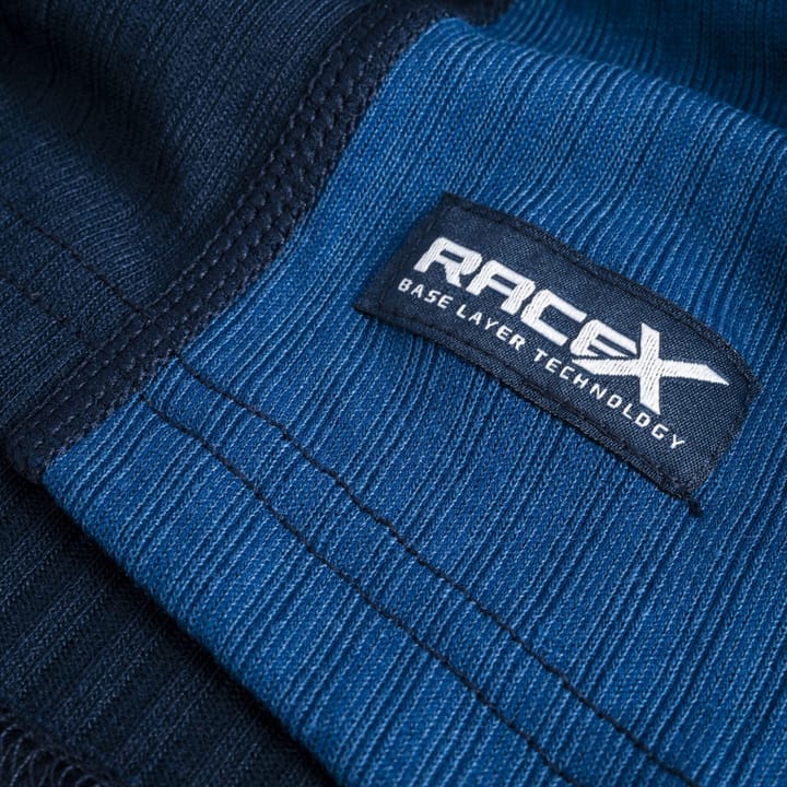 Swix Racex Bodyw Halfzip M Dark Navy/Lake Blue Swix