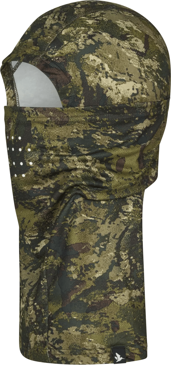 Seeland Tagus Camo Face Cover Invis MPC Green Seeland