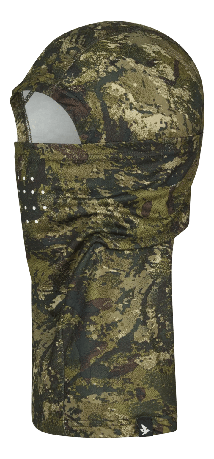Seeland Tagus Camo Face Cover Invis MPC Green Seeland