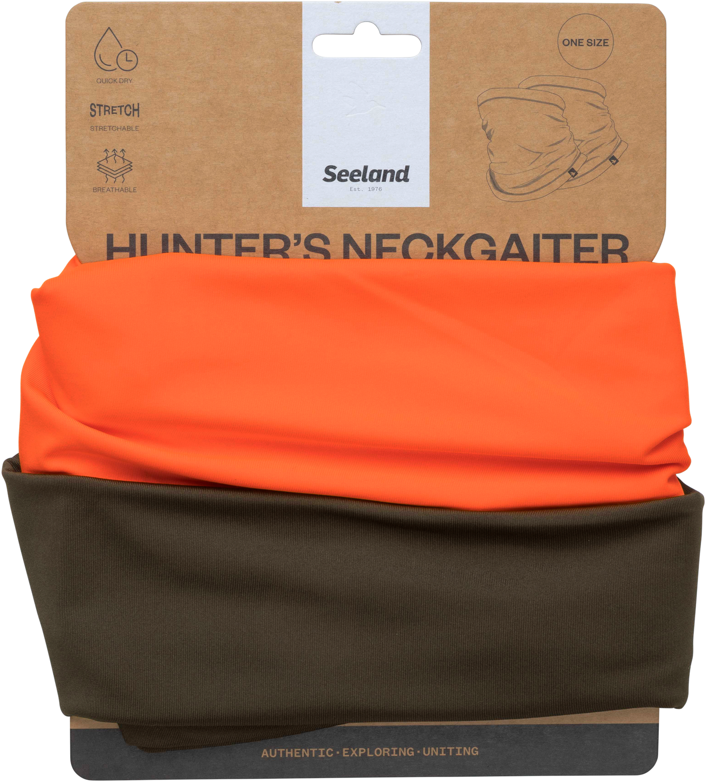 Seeland Spur Neckgaiter