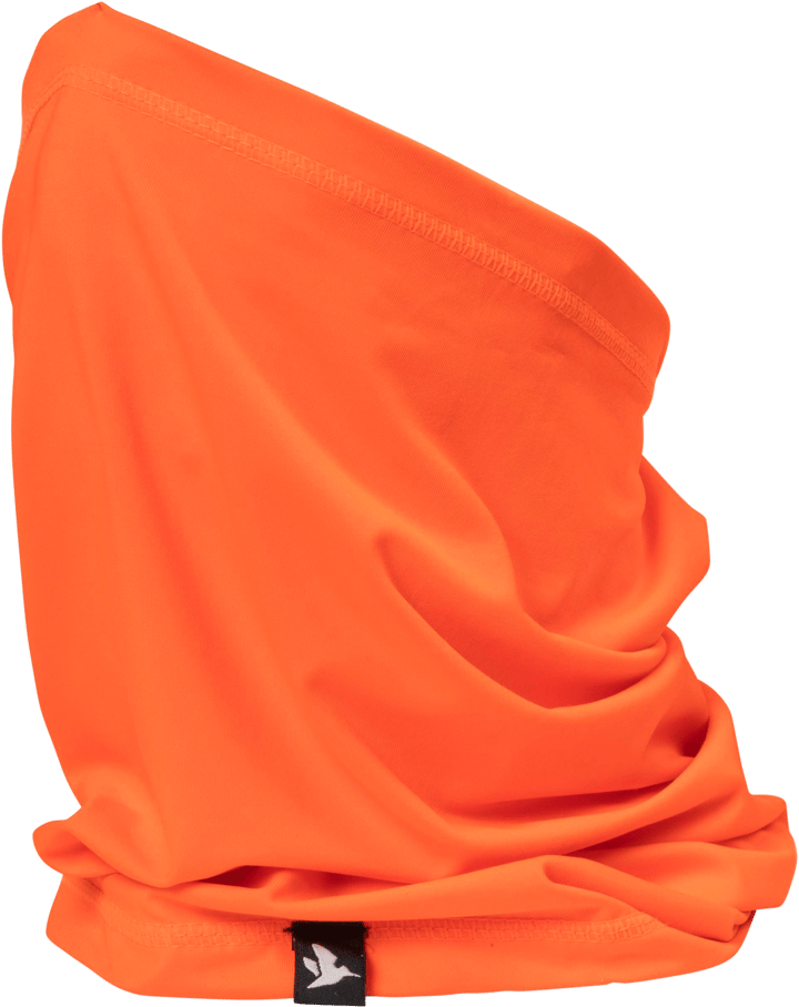 Seeland Spur Neckgaiter 2-Pack Pine Green/Orange Blaze Seeland