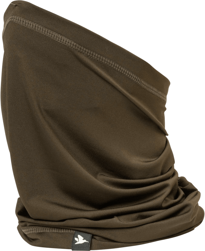 Seeland Spur Neckgaiter 2-Pack Pine Green/Orange Blaze Seeland
