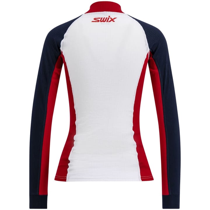 Swix Racex Bodyw Halfzip W Dark Navy Swix