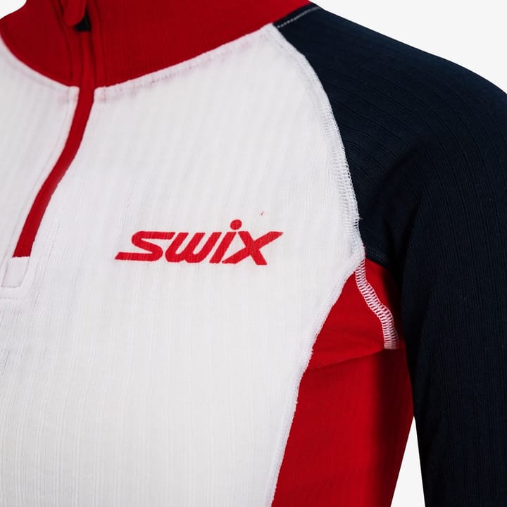 Swix Racex Bodyw Halfzip W Dark Navy Swix