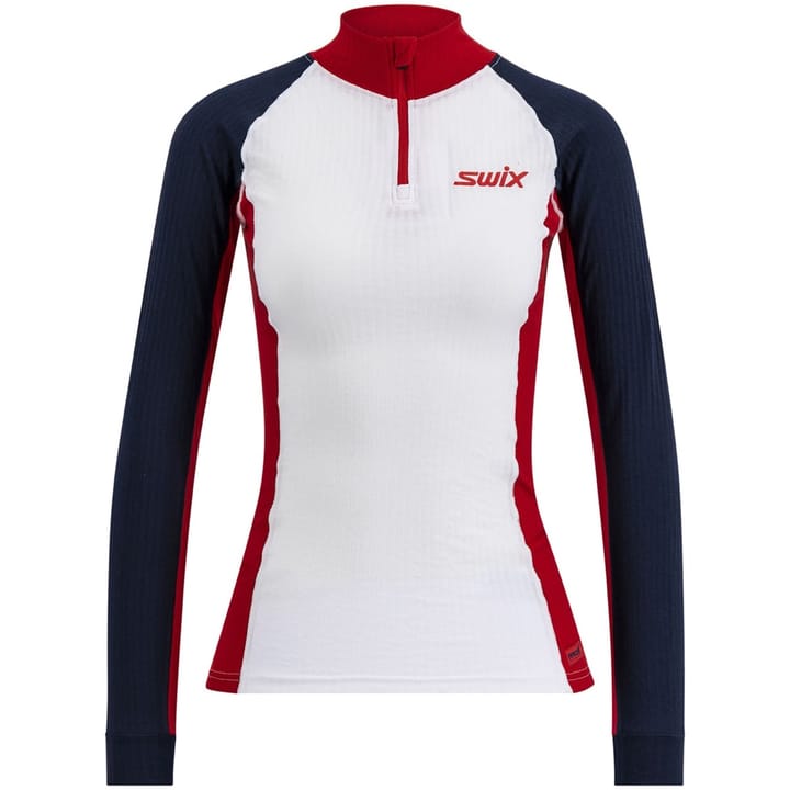 Swix Racex Bodyw Halfzip W Dark Navy Swix