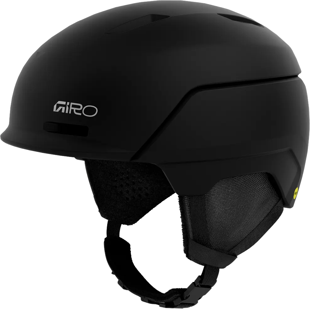 Giro Junior's Neo Mips II Mat Black