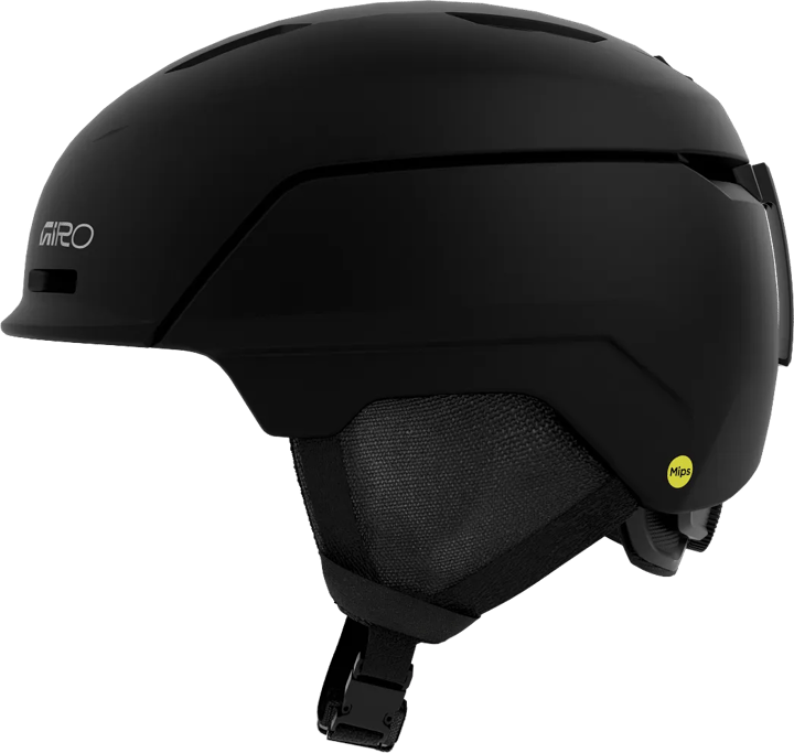Giro Junior's Neo Mips II Mat Black Giro