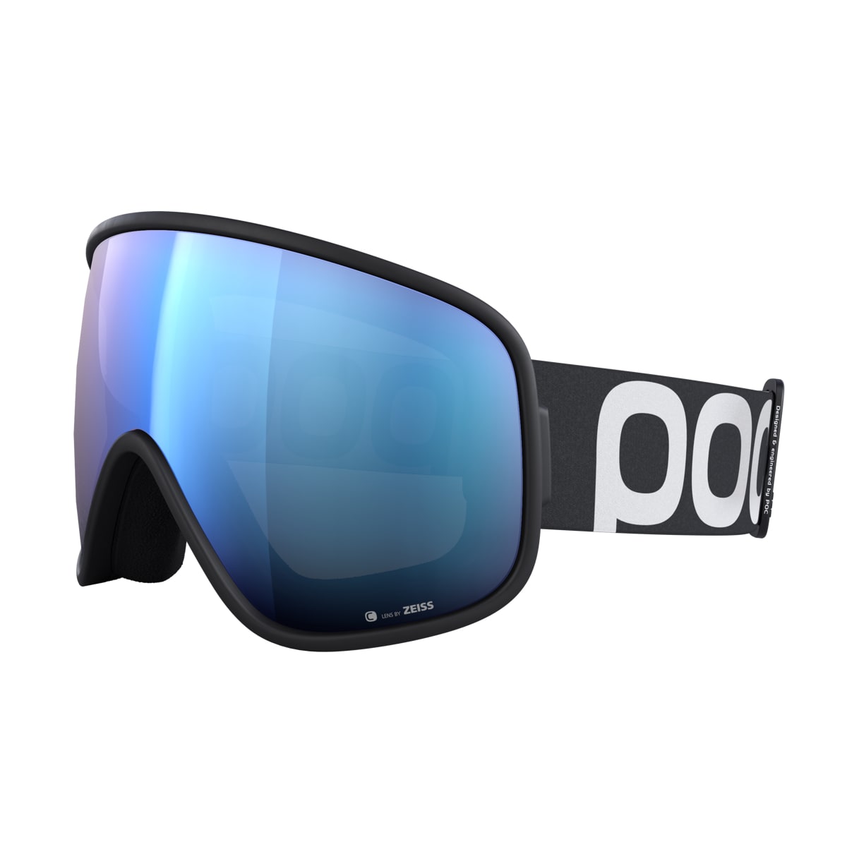 POC Vitrea Uranium Black/Partly Sunny Blue