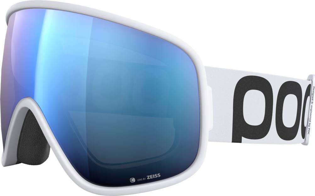 POC Vitrea Hydrogen White/Partly Sunny Blue