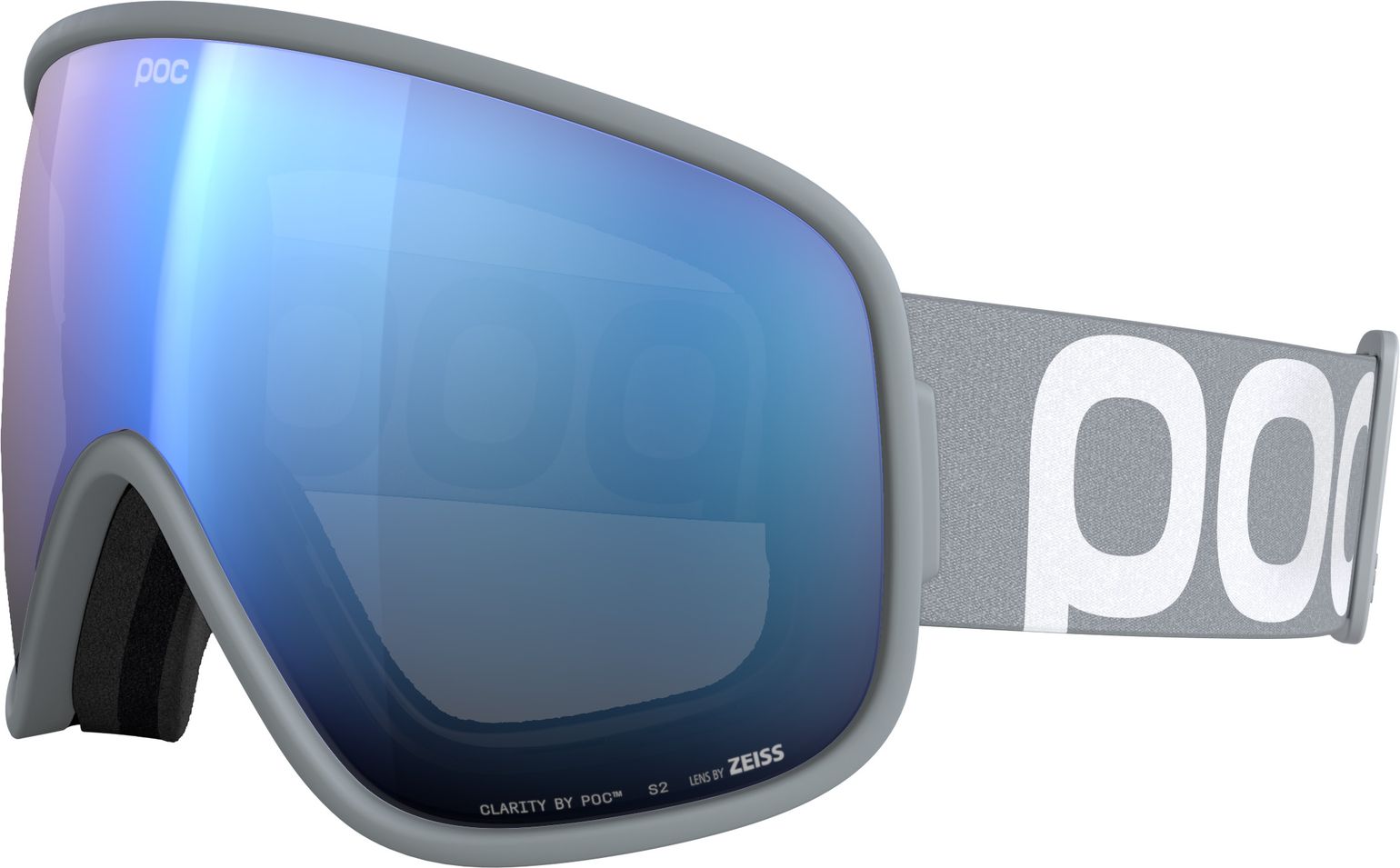 POC Vitrea Granite Grey/Partly Sunny Blue